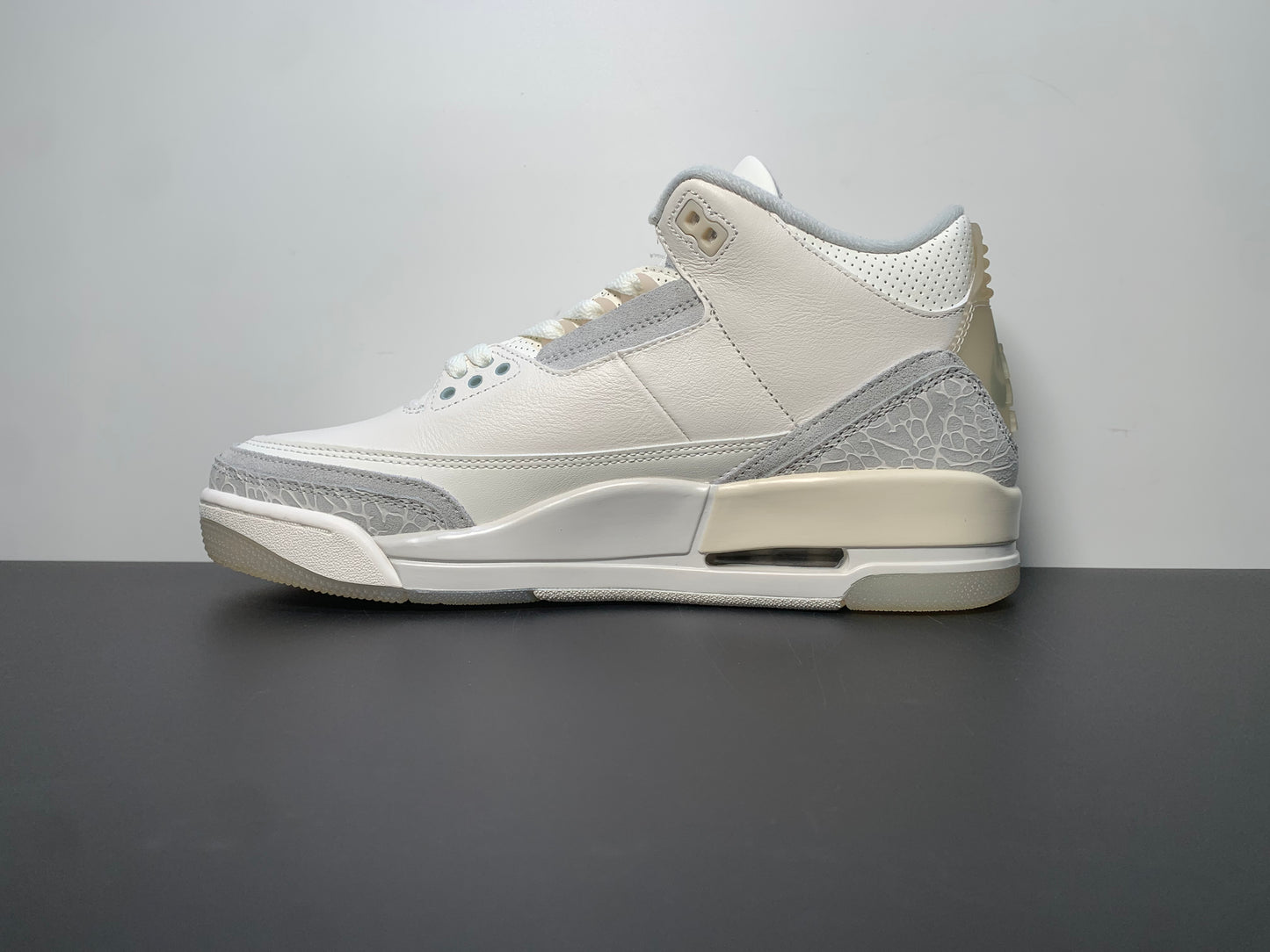 Air Jordan 3 Craft “Ivory” FJ9479-100