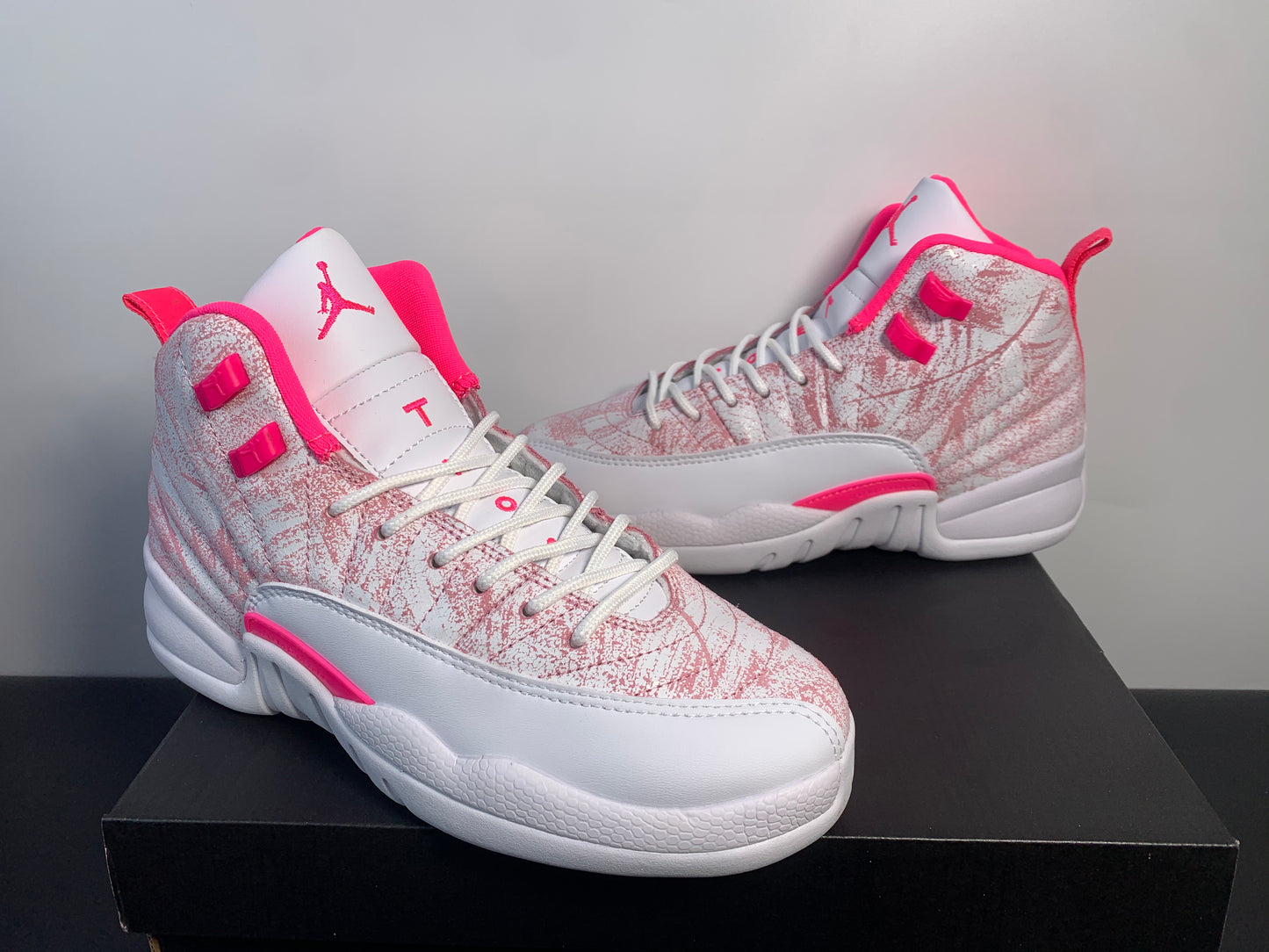 Air Jordan 12 GS Heiress 510815-101