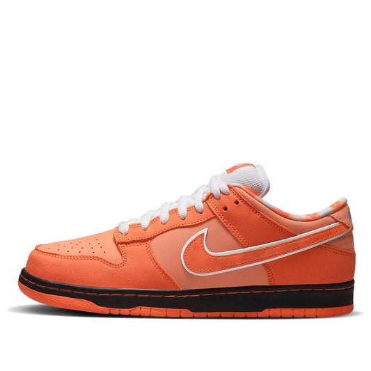 Nike SB Dunk Low ‘Concepts Orange Lobster’