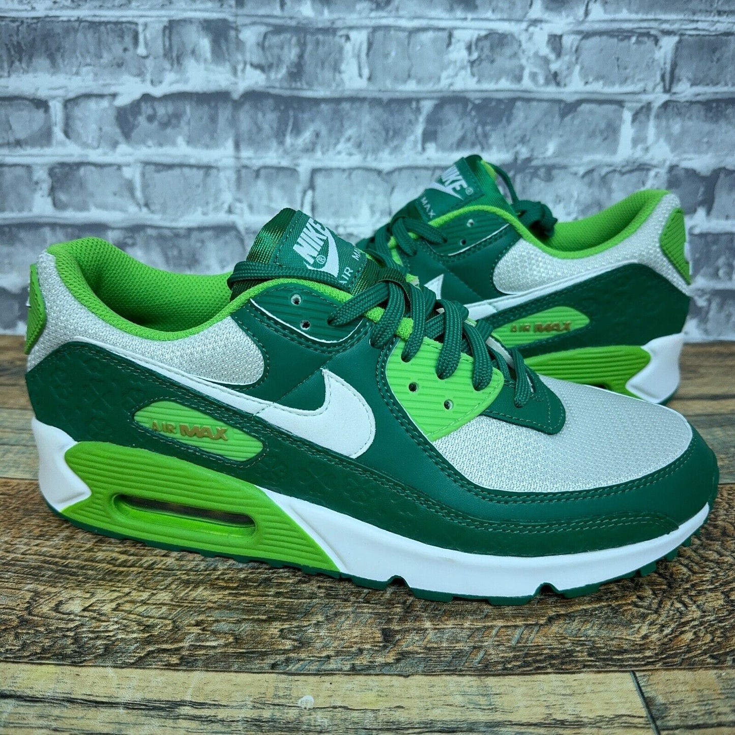 Air Max 90 "St Patrick's 2021"