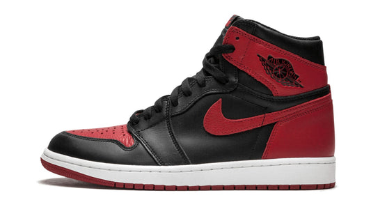 Air Jordan 1 Retro High OG "Banned / Bred"