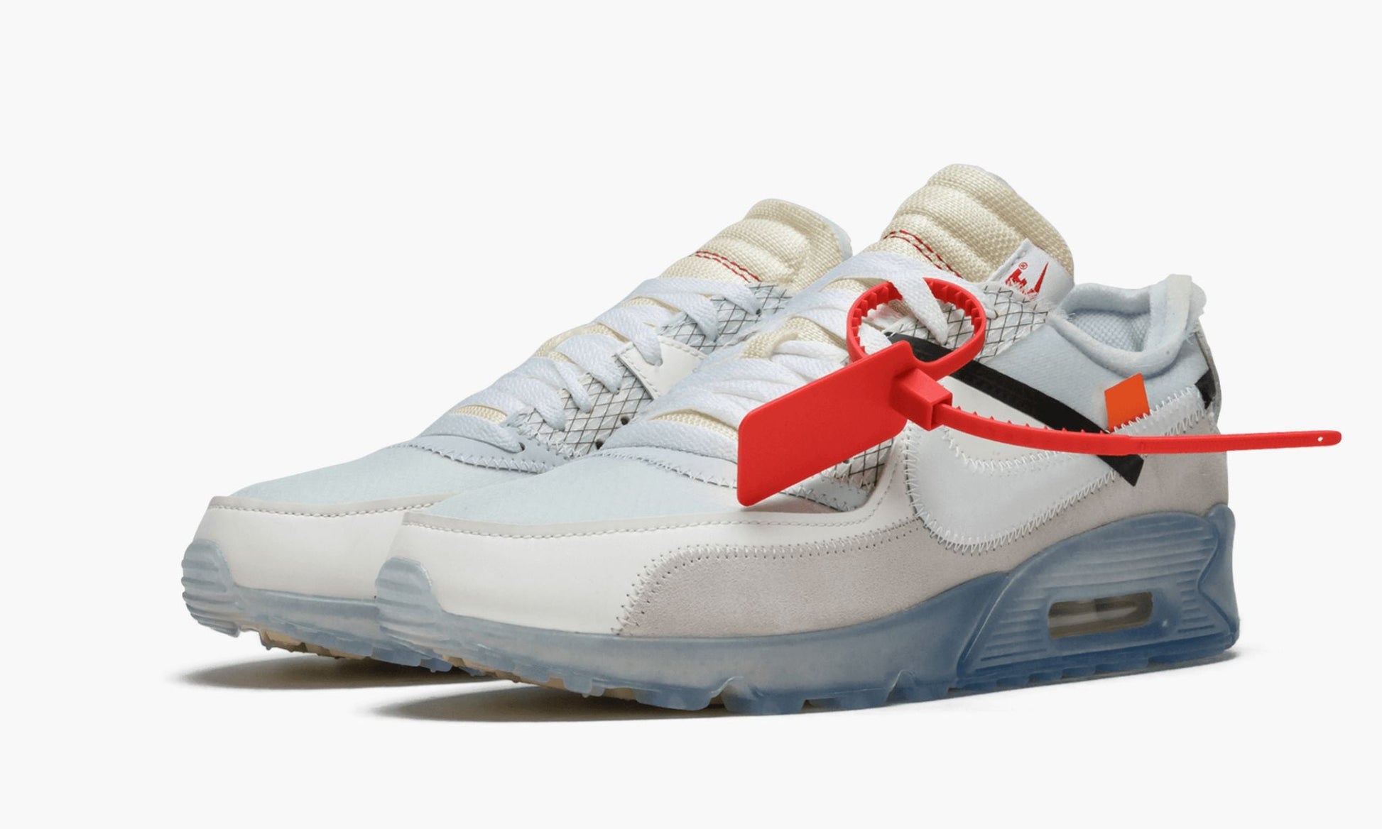 The 10: Air Max 90 "Off-White"