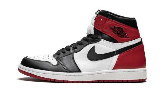 Air Jordan 1 Retro High OG "Black Toe"