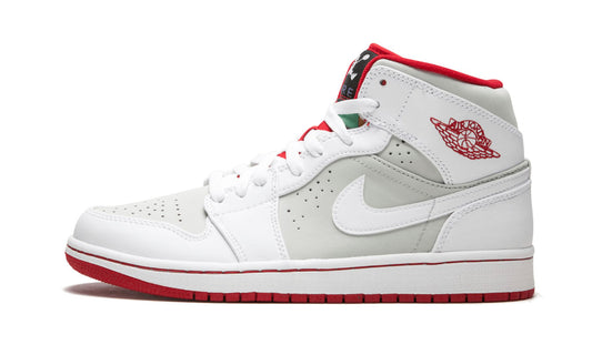 Air Jordan 1 Mid WB "Hare"