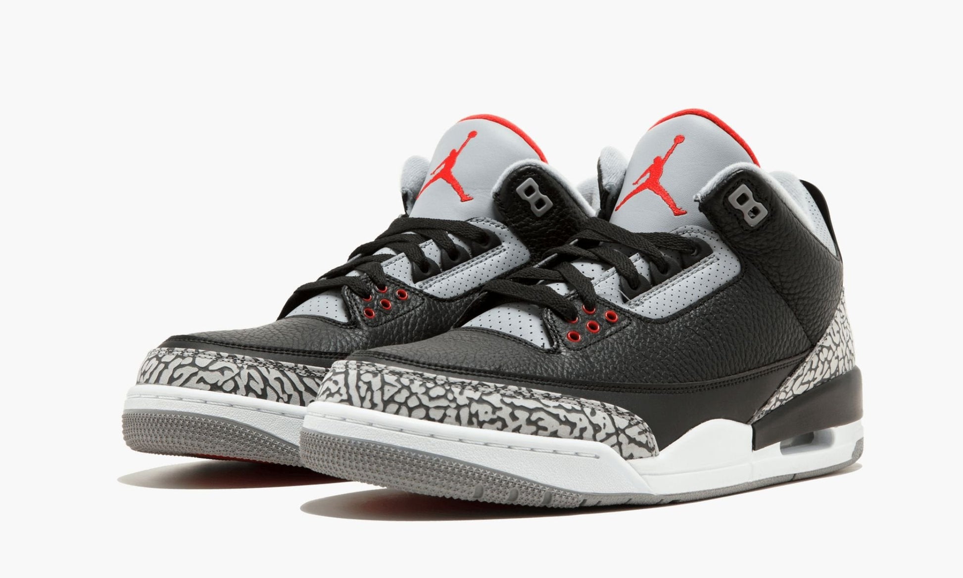 Air Jordan 3 Retro OG "Black/Cement"