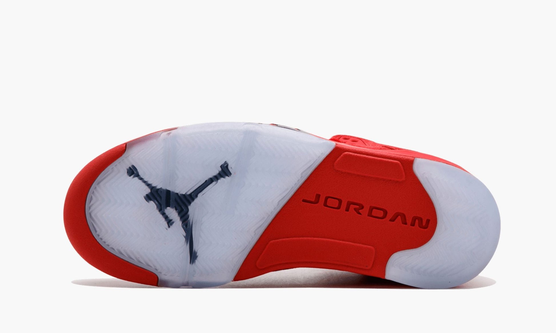 Air Jordan 5 Retro "Red Suede"