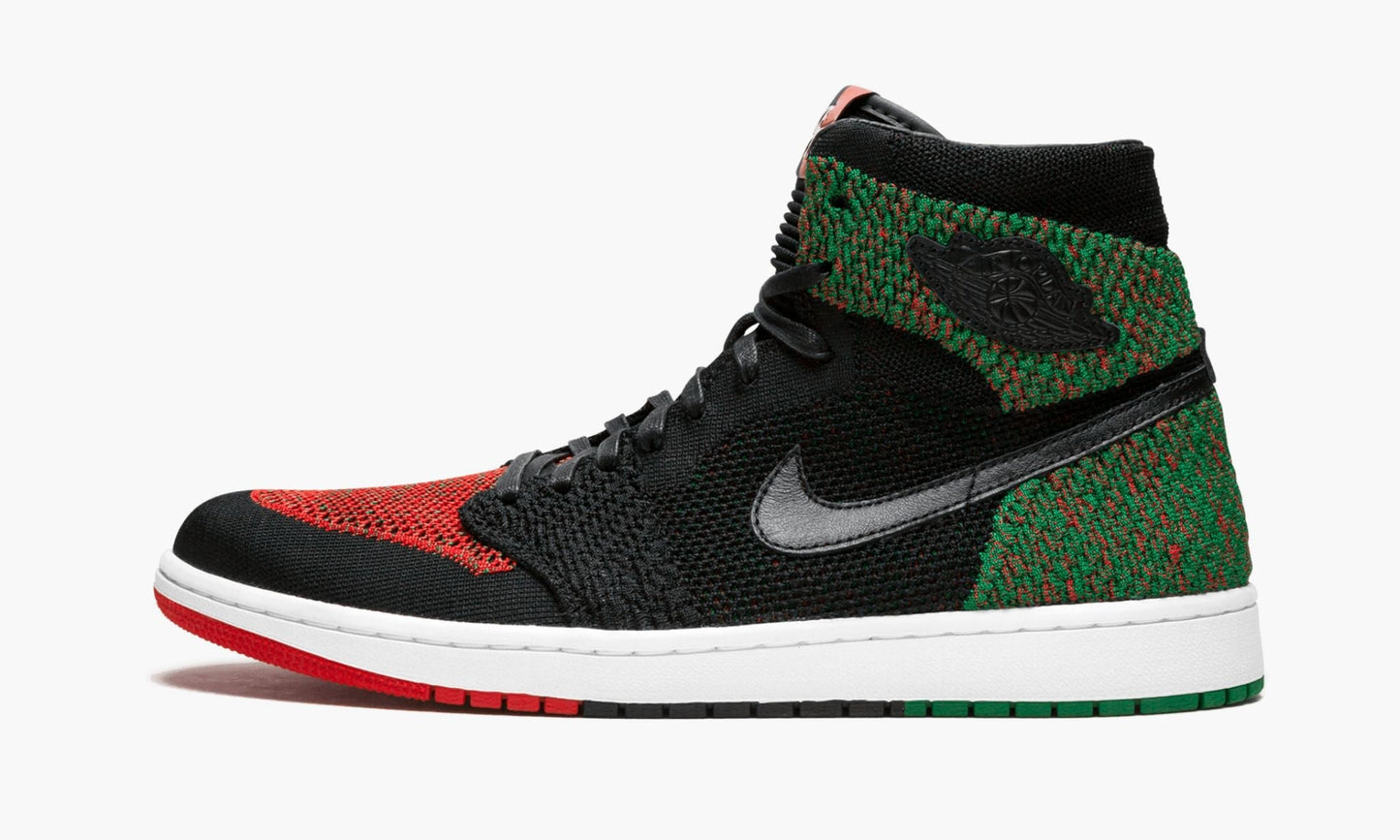 Air Jordan 1 Retro High Flykni "BHM"