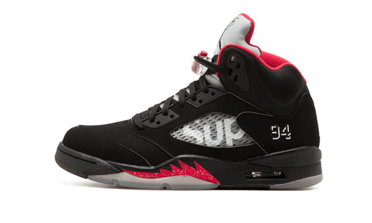 Air Jordan 5 Retro Supreme "Supreme"