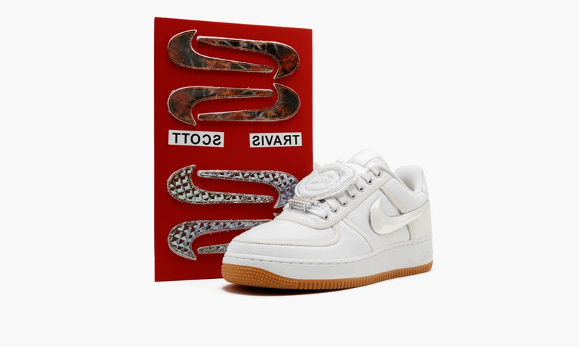 travis air force white