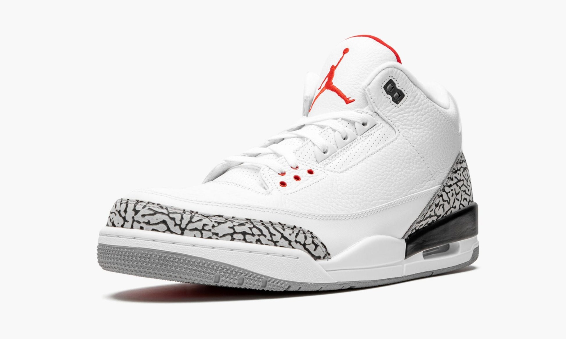 Air Jordan 3 Retro "White Cement '88 (2013)"