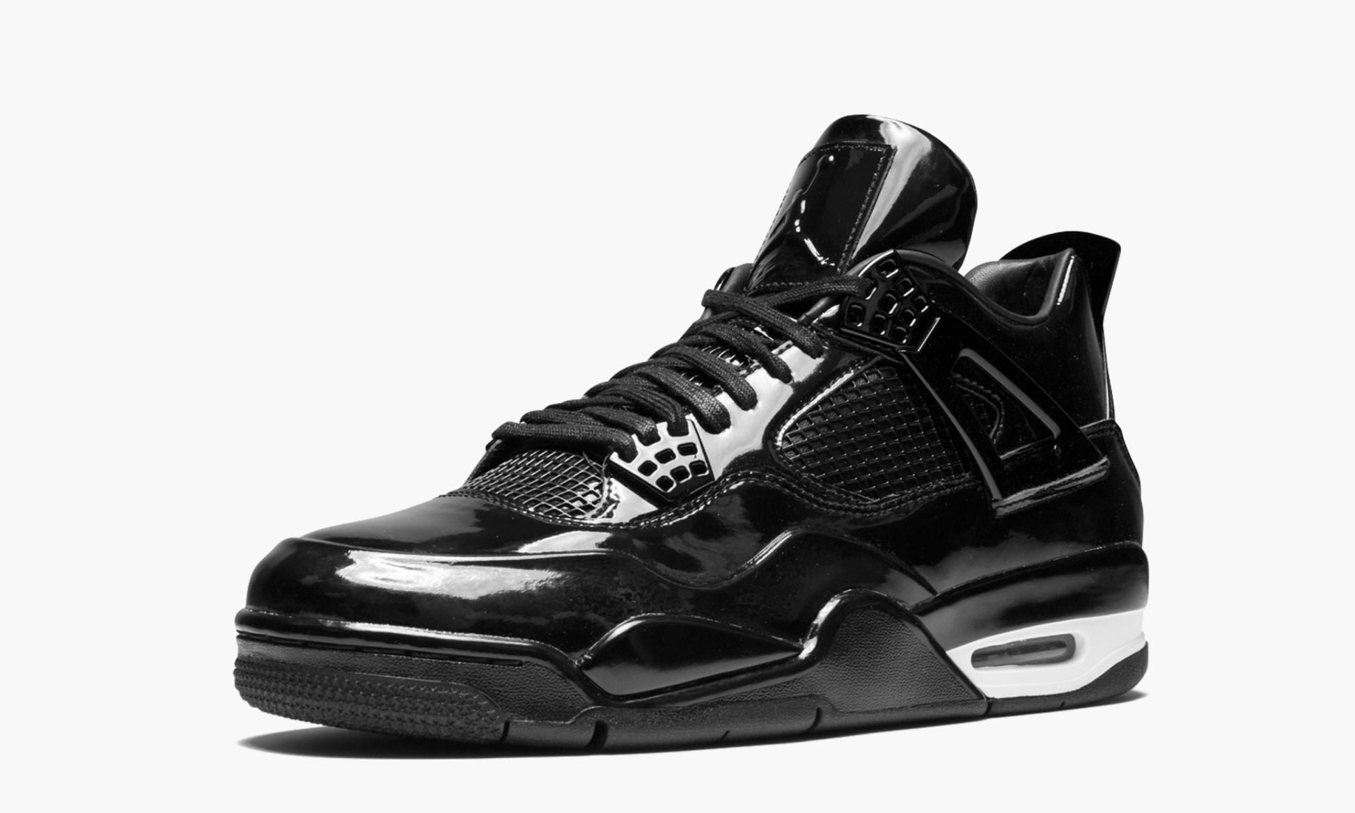 Air Jordan 4 11Lab4 "Black Patent"