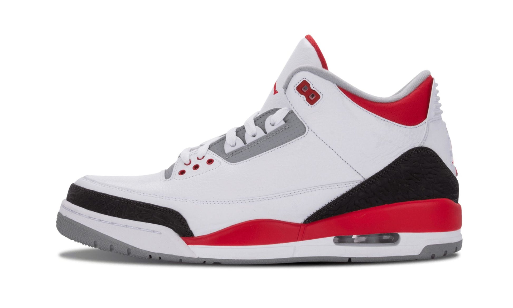 Air Jordan 3 Retro "Fire Red"