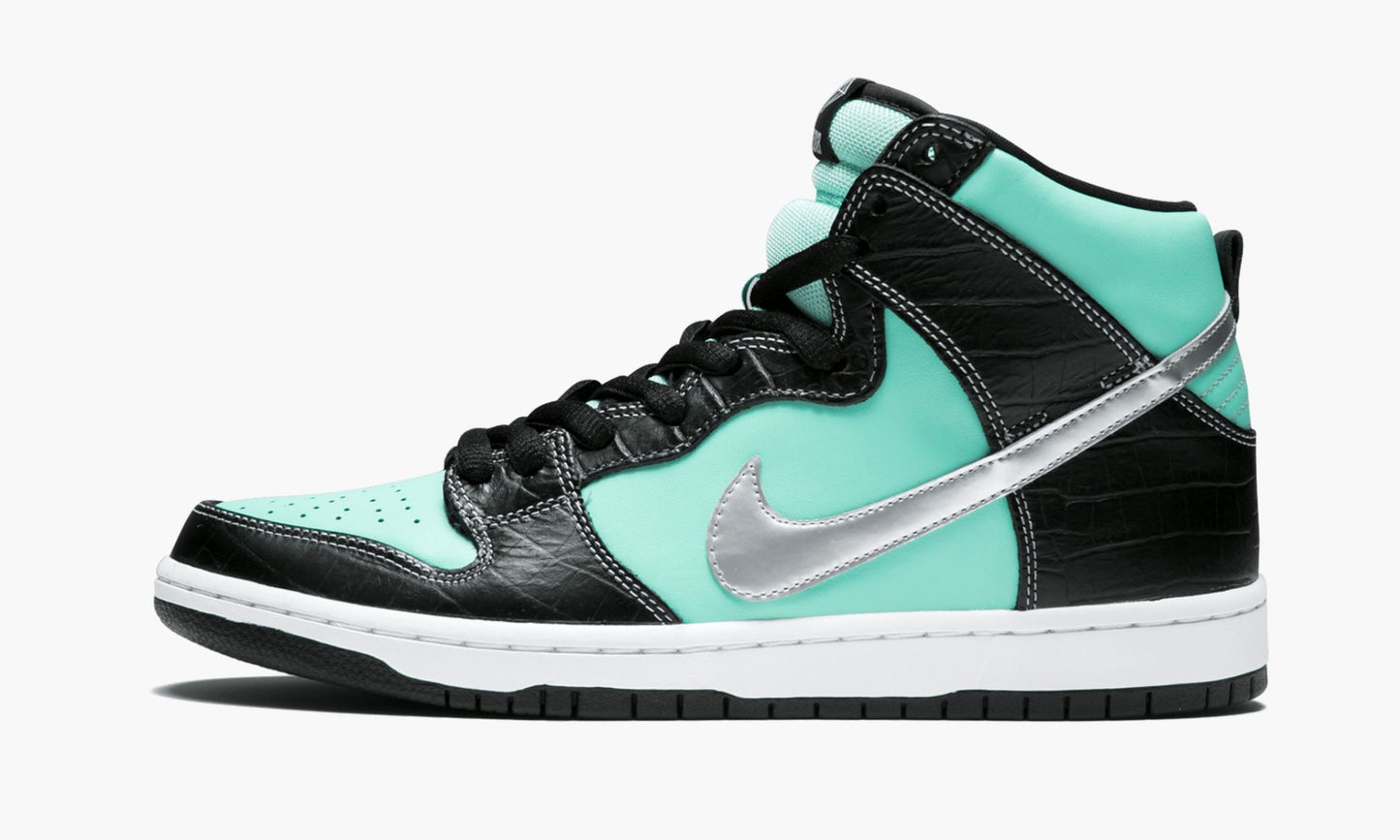 SB Dunk High PRM "Diamond Supply Co. - Tiffany"