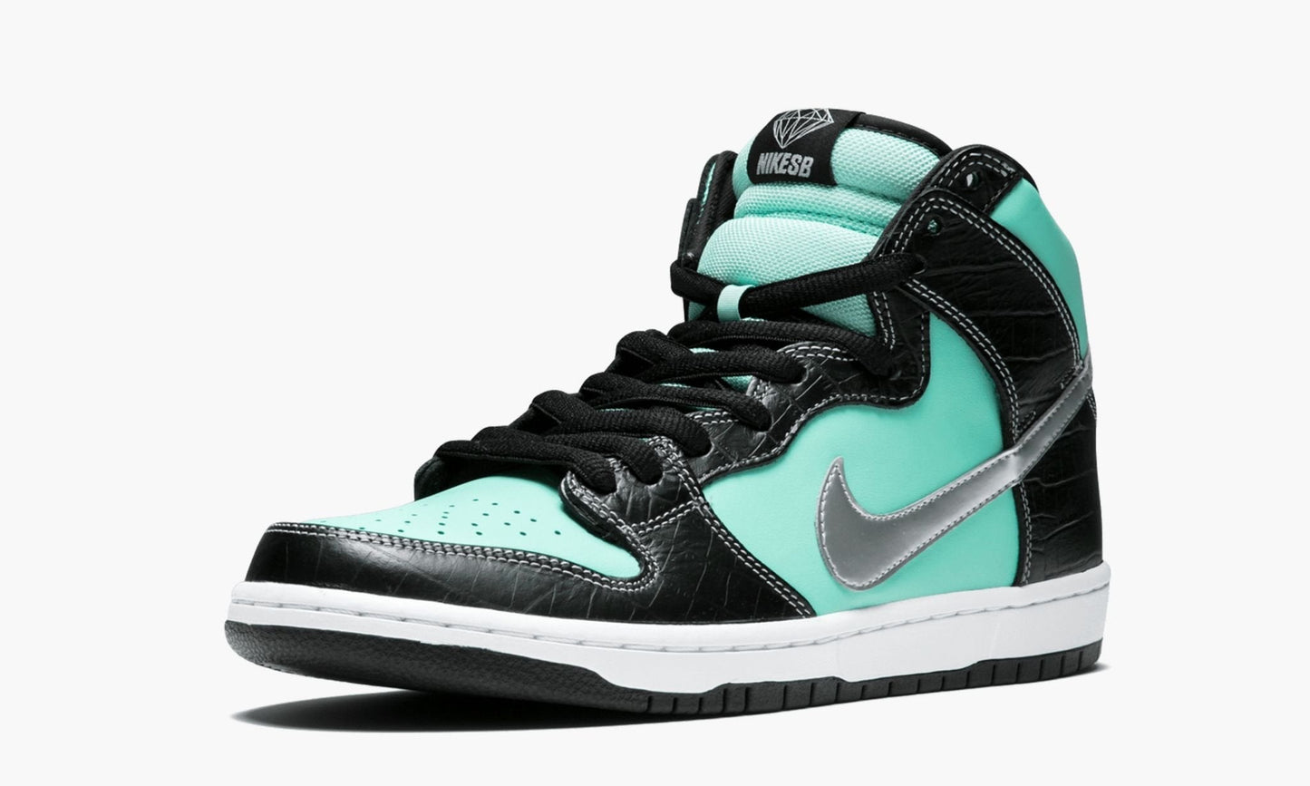 SB Dunk High PRM "Diamond Supply Co. - Tiffany"