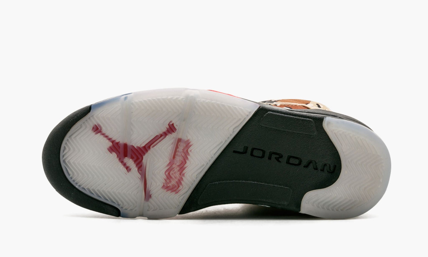 Air Jordan 5 Retro Supreme "Camo"