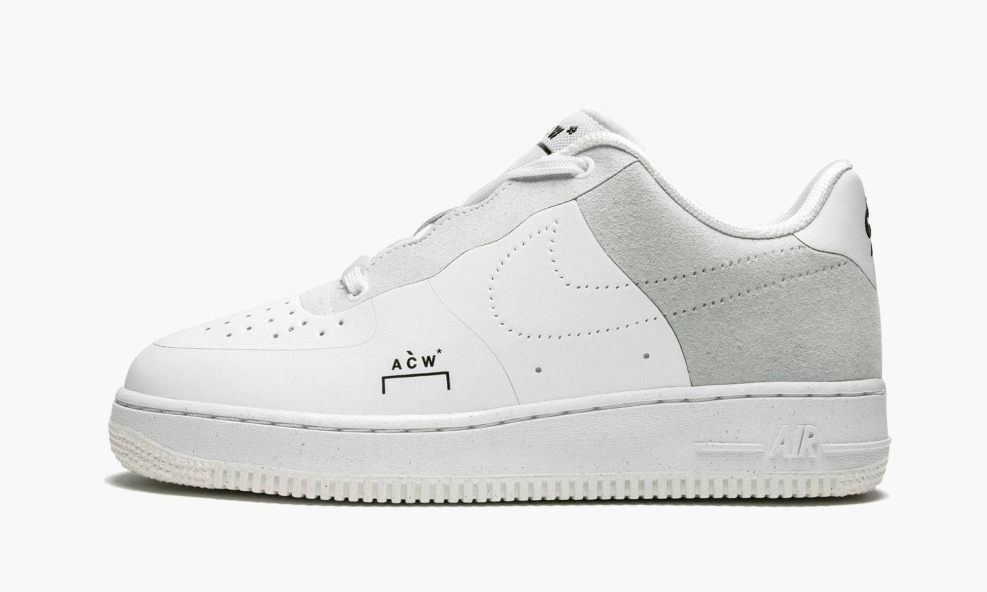 Air Force 1 Low "A-Cold-Wall White"