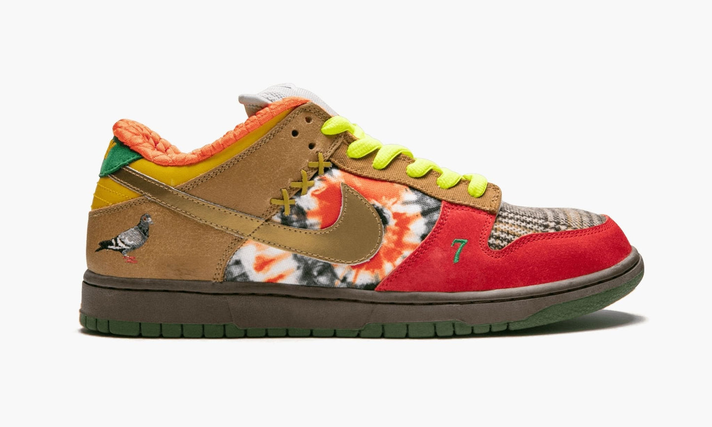 SB What The Dunk "What The Dunk"