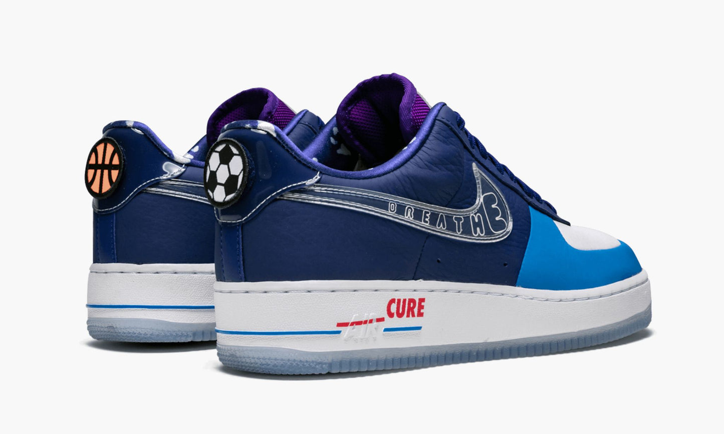 W Air Force 1 Low DB "DOERNBECHER"