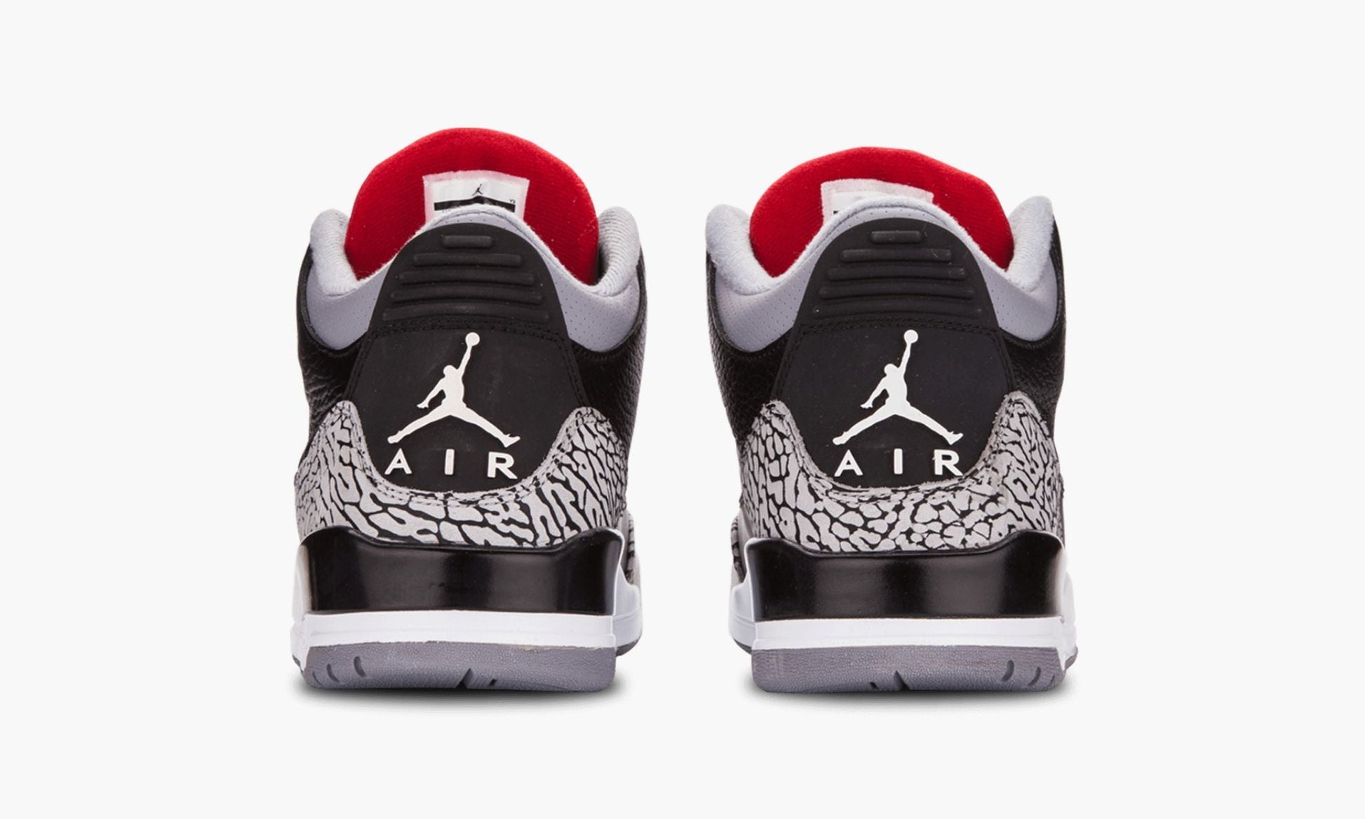 Air Jordan 3 Retro "Black Cement"