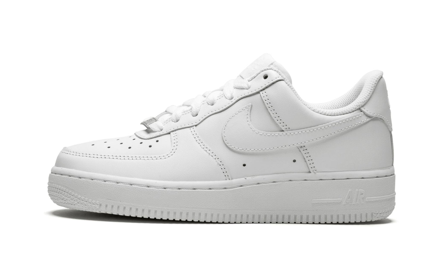 Wmns Air Force 1 '07 "White on White"