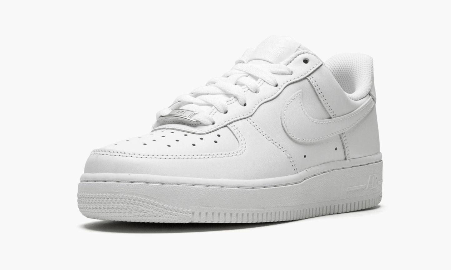 Wmns Air Force 1 '07 "White on White"