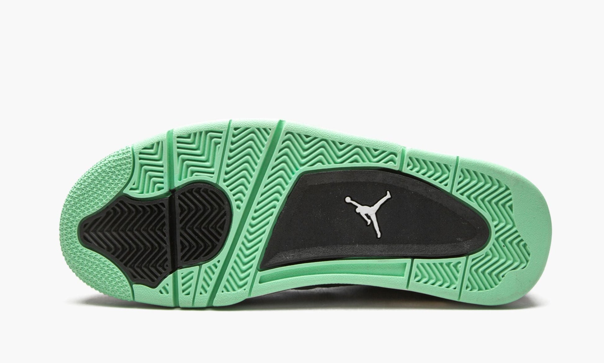 Air Jordan 4 Retro "Green Glow"