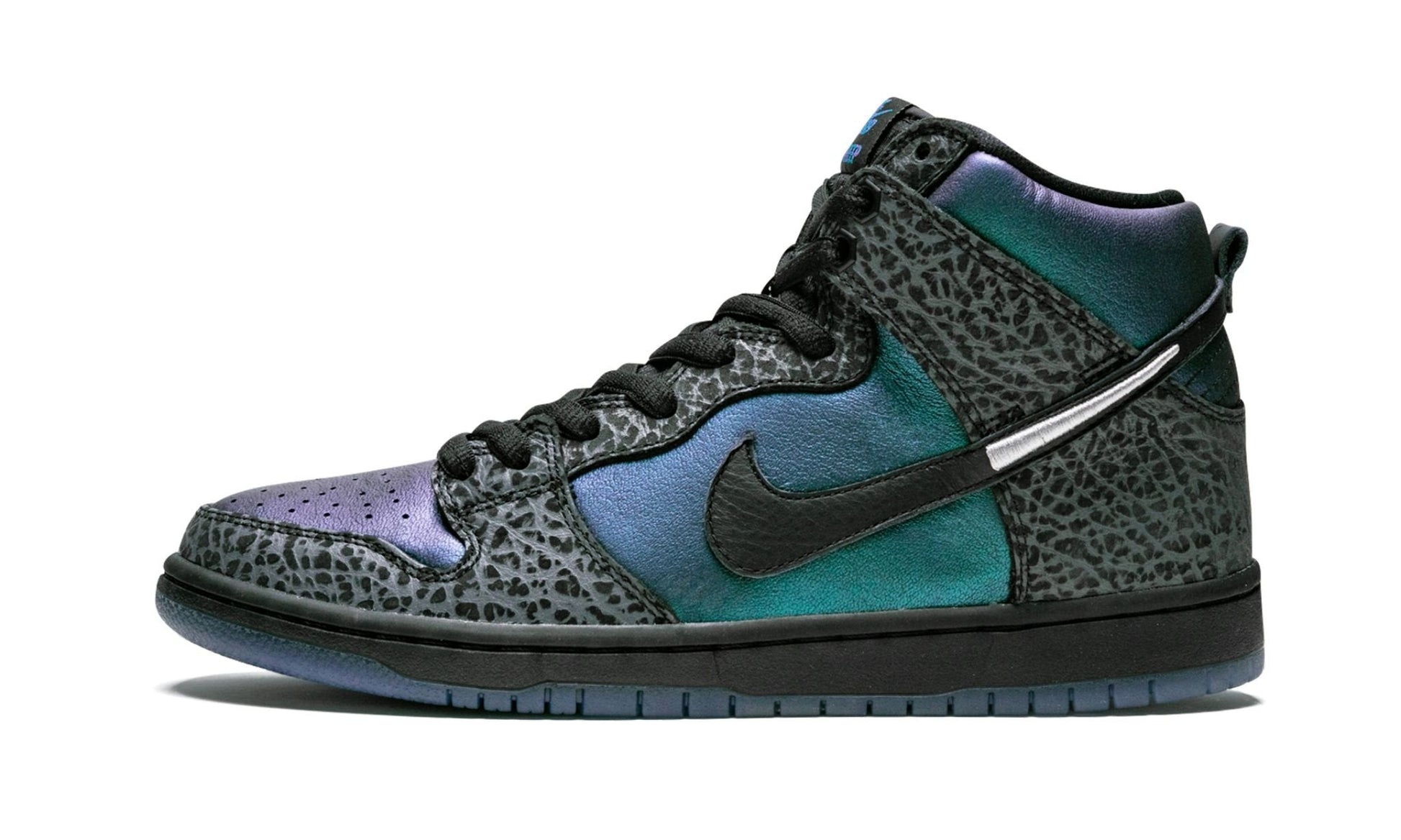 SB Dunk High Pro QS "Black Sheep - Black Hornet"