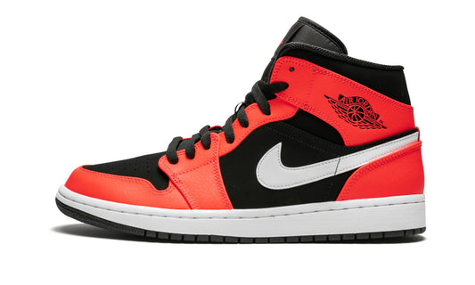 Air Jordan 1 Mid "Infrared 23"