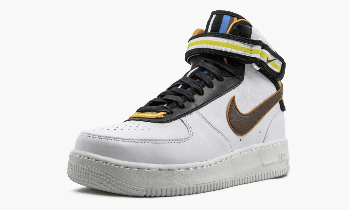 Air Force 1 Mid SP / Tisci "White"