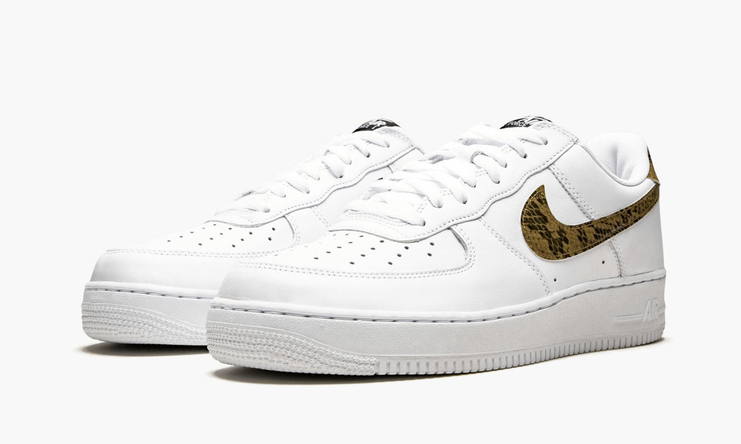 Air Force 1 Low "Ivory Snake"
