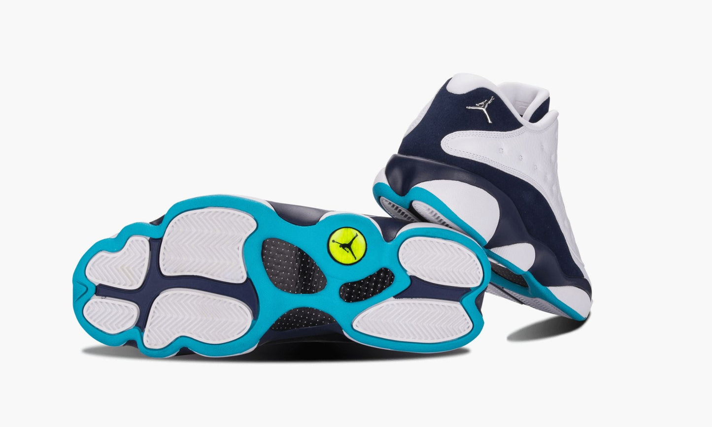 Air Jordan 13 Retro Low "Hornets"