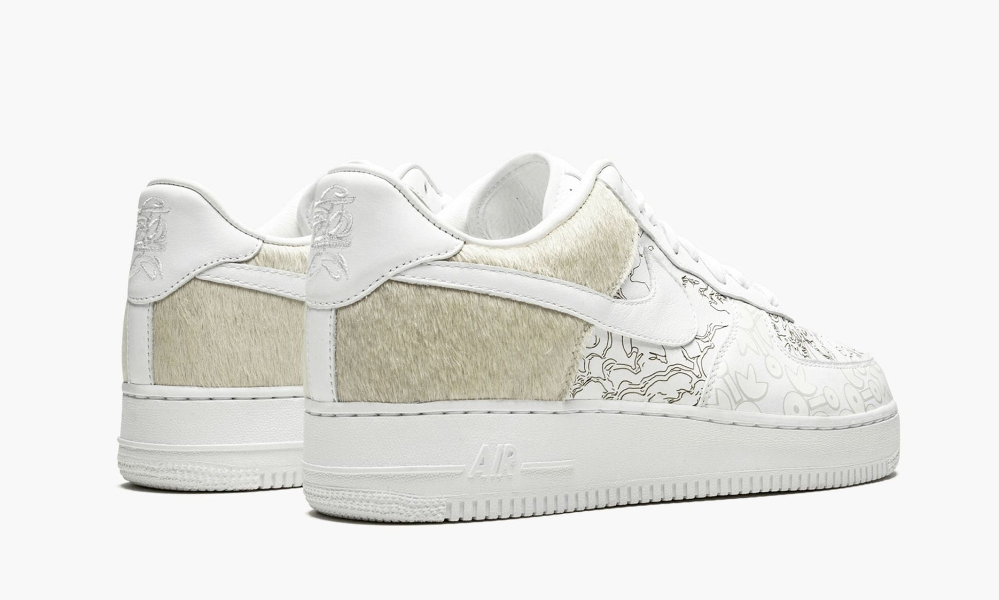 Air Force 1 PRM YOTD '18 "Year of the Dog"