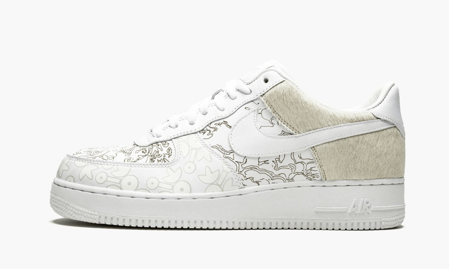 Air Force 1 PRM YOTD '18 "Year of the Dog"