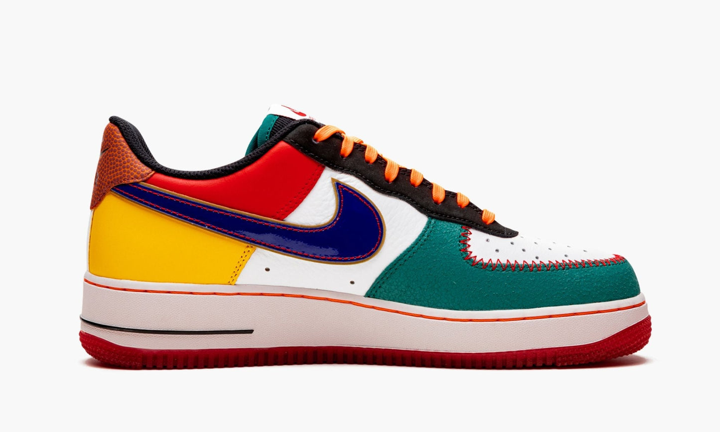Air Force 1 Low 07 "What The NY"