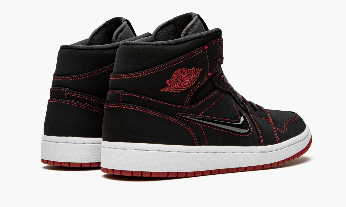 Air Jordan 1 MID "Fearless - Come Fly With Me"