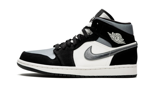 Air Jordan 1 Mid SE "Satin Grey"