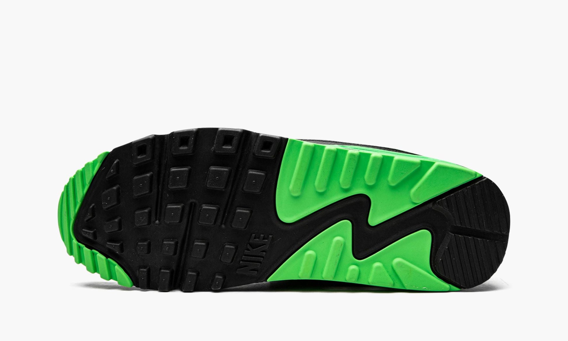 Air Max 90 / UNDFTD "Undefeated Black/Green"