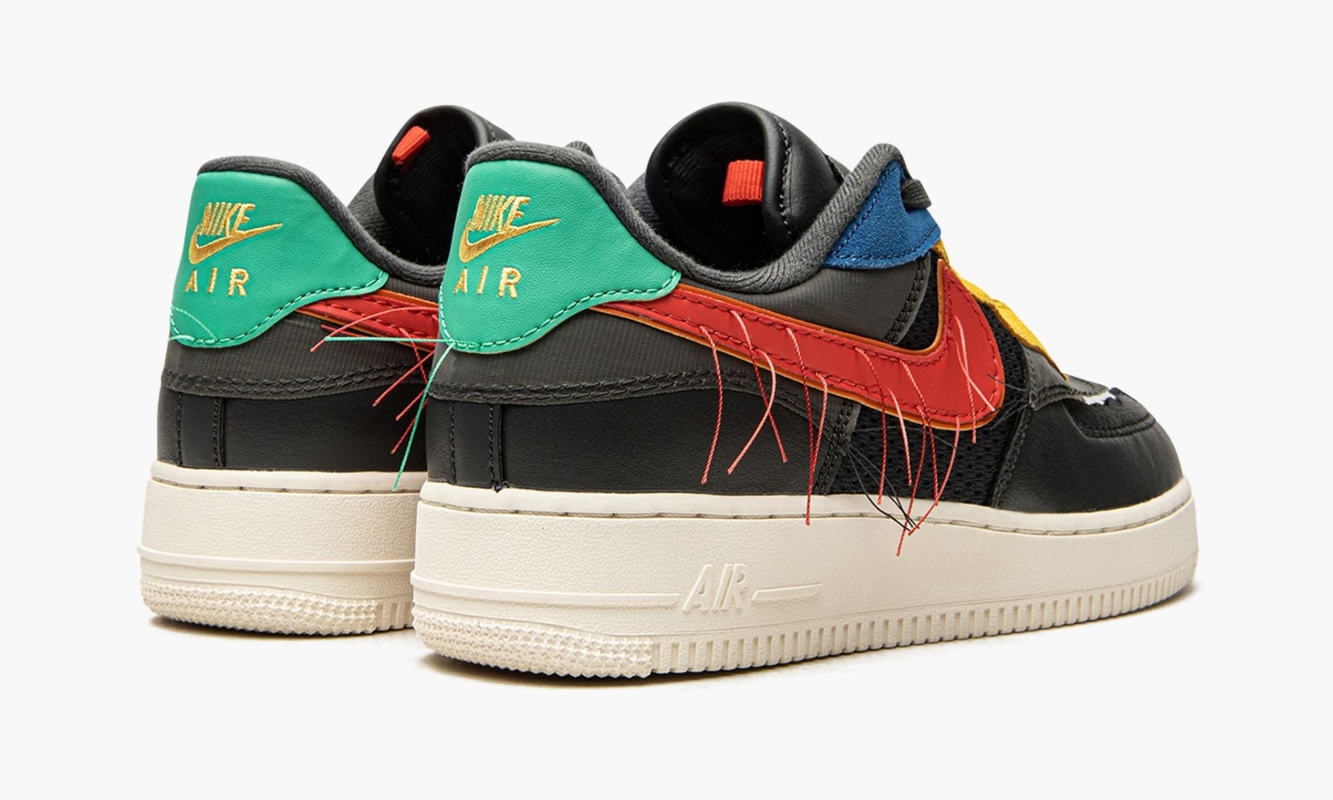 Air Force 1 Low "BHM/Black History Month 2020"