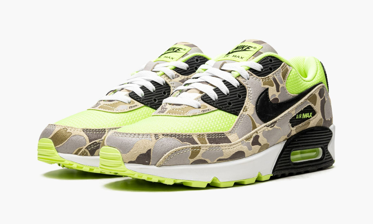 Air Max 90 "Volt Duck Camo"