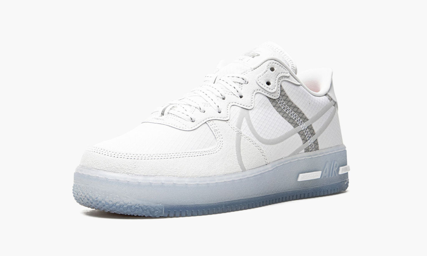 Air Force 1 React "White Ice"