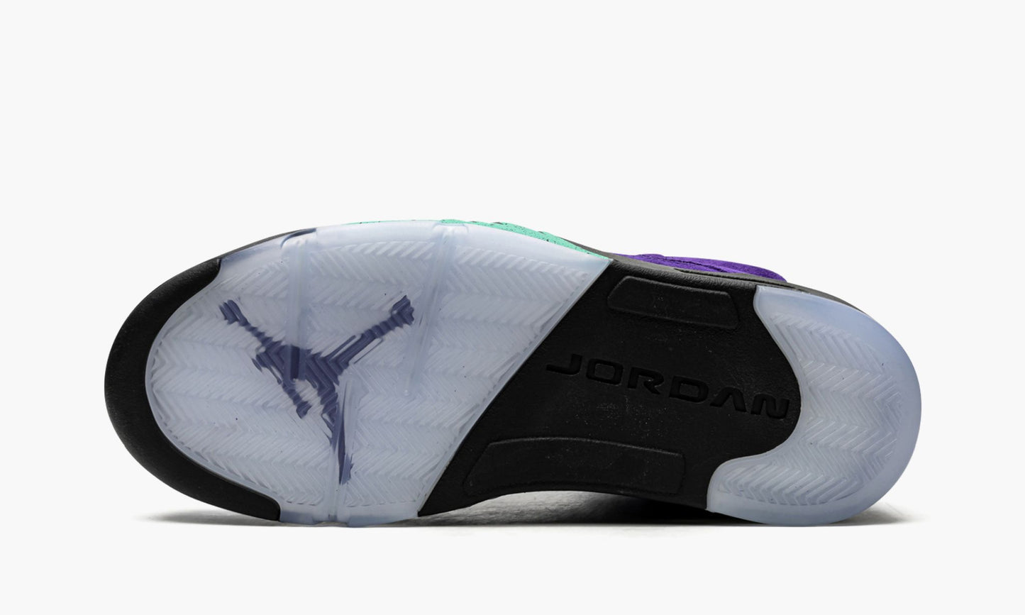 Air Jordan 5 Retro "Alternate Grape"