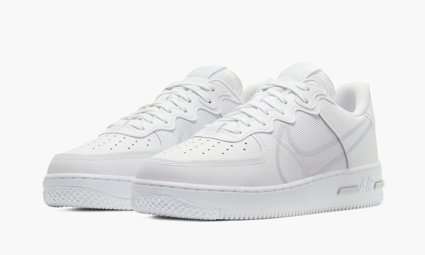 Air Force 1 Low React "White"
