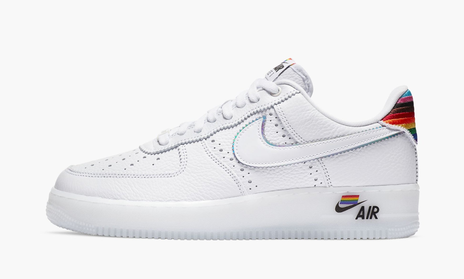 Air Force 1 Low "Be True 2020"
