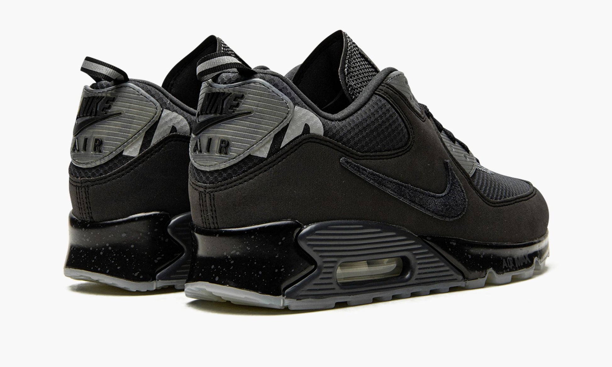 Air Max 90 "Undefeated - Black"