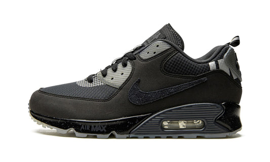 Air Max 90 "Undefeated - Black"