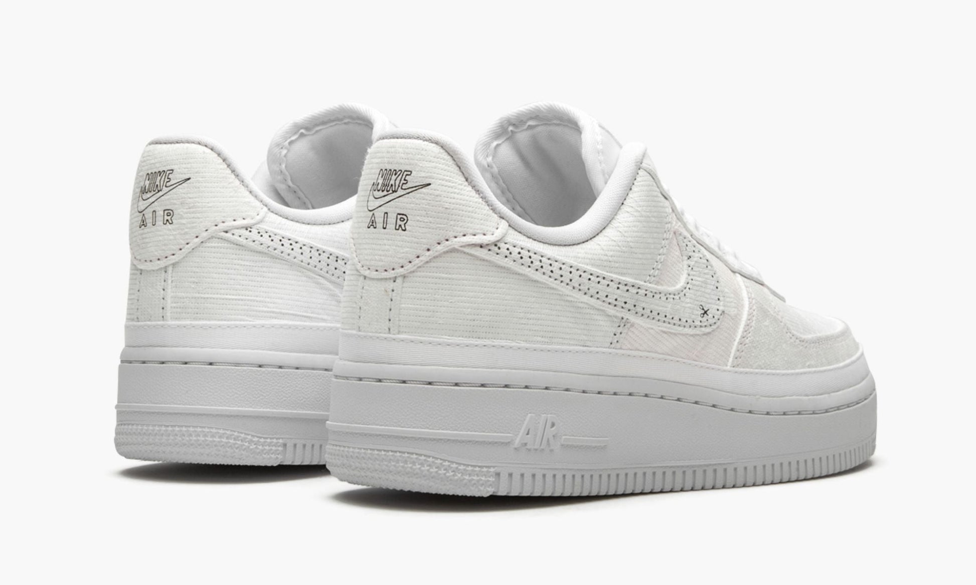 Air Force 1 Low LX Wmns "Reveal - White"