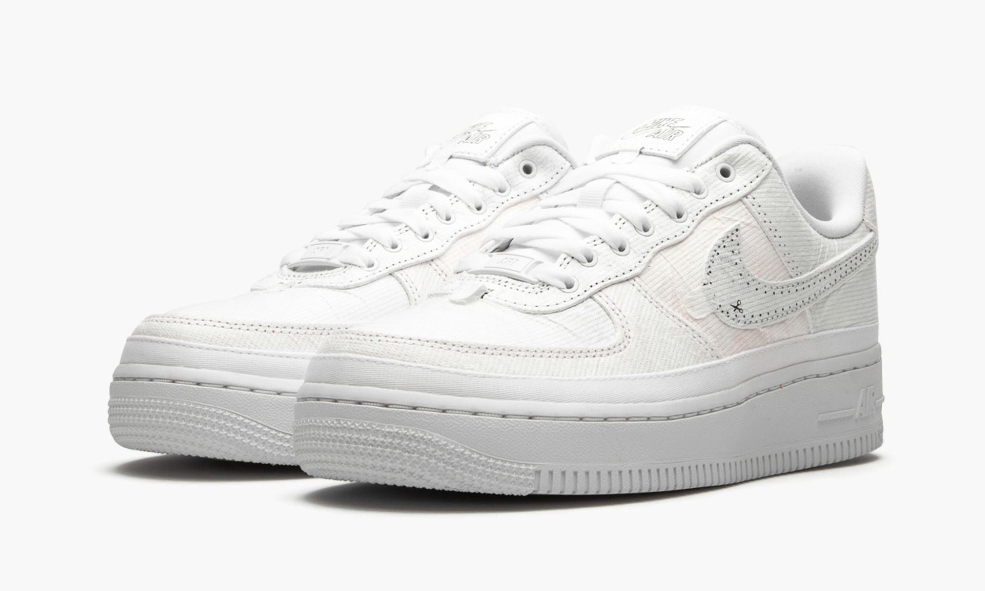 Air Force 1 Low LX Wmns "Reveal - White"