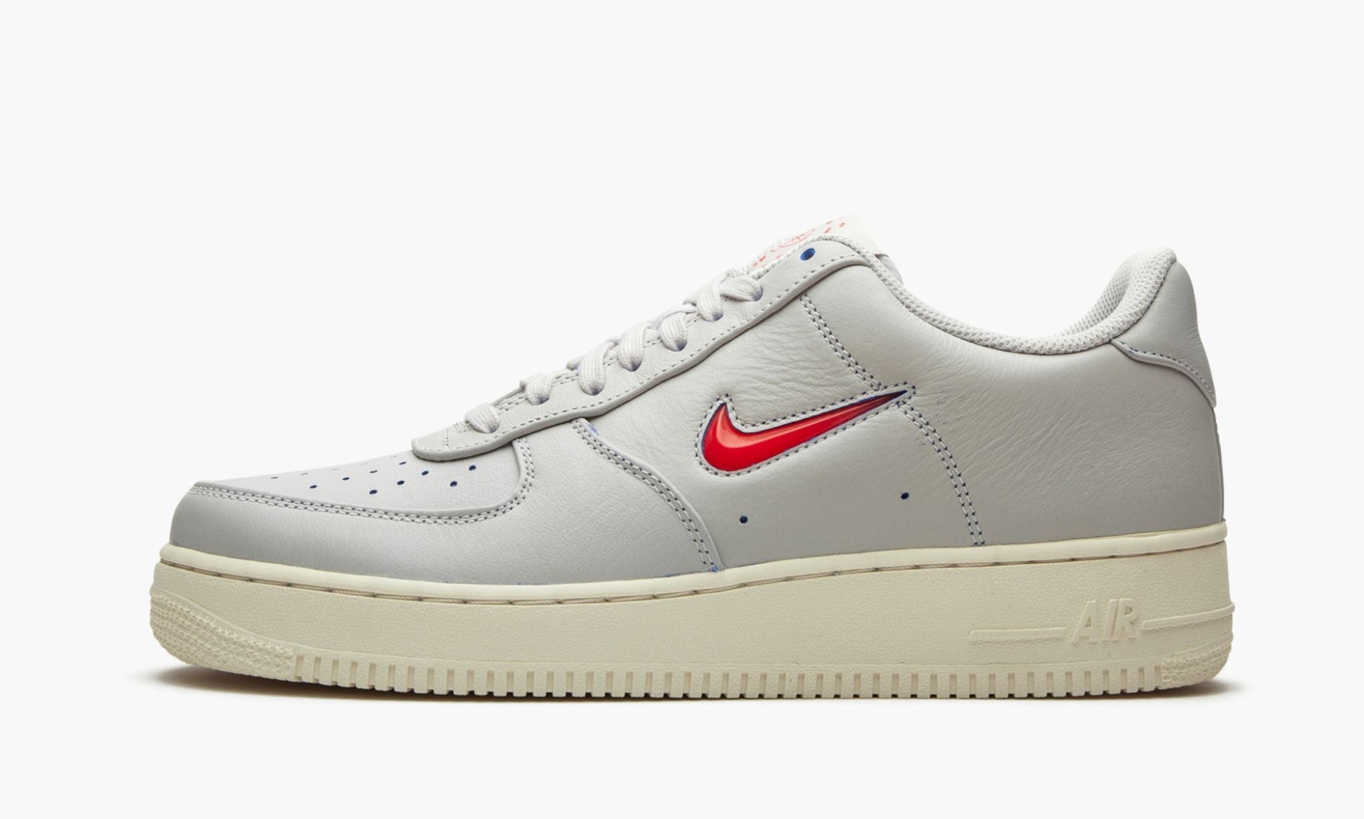 AIR FORCE 1 '07 PRM "Jewel - Home & Away - Grey"