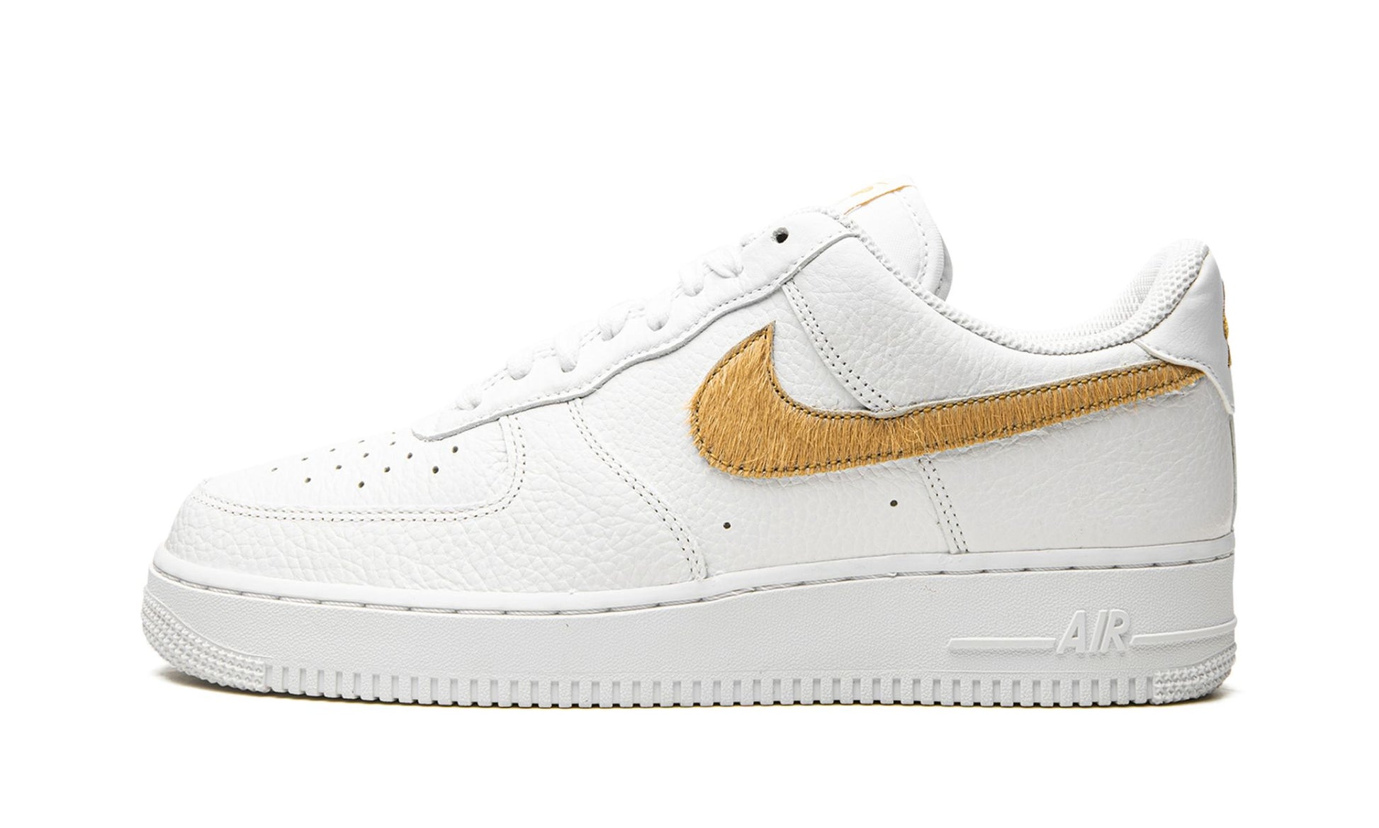 Air Force 1 Low "Hairy Swoosh"