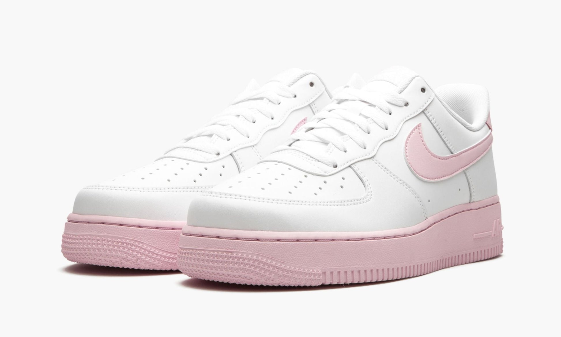 Air Force 1 '07 "Pink Foam"